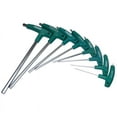 thumbnail image 6 of 2mm Allen Hex Key T Shaped Wrench Inner Six Angle Screwdriver, 6 of 7