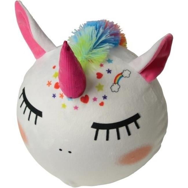 stuffed animal in a ball