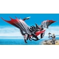 thumbnail image 3 of PLAYMOBIL Agrippemort et Grimmel 70039 jeu complet, 3 of 5