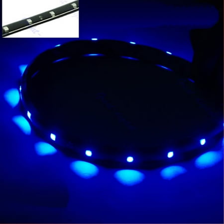 

30 for CM Flexible LED Waterproof Strips 12V 3528 Bright Lights for Cars Trucks