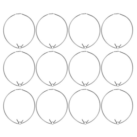 

Spring Buckle Downlight Lamp Clips Replacement Steel Manganese Socket Light Recessed Mr16 Clip Fixing Converter Double