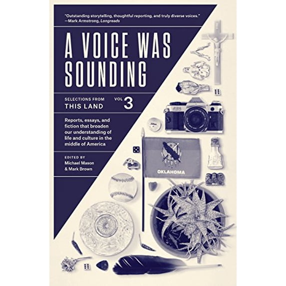 Pre-Owned A Voice Was Sounding Vol. 3, 9780985848774, 0985848774, Paperback,