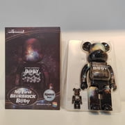 My Firstbaby BE@RBRICK X FOREST Space Collaboration 100%/& 400% 11 Inches High Collection Gift Figure Gift Doll