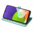 thumbnail image 3 of Funda Cartera FOXDOCK para Samsung Galaxy A22 4G , Flip PU con Relieve de Gatos y Perros, Tarjetero y Soporte, 3 of 6