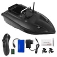 thumbnail image 1 of Wireless Remote Control Fishing Bait Boat Fishing Feeder Fish Finder Device 430-540 Yards Remote Range ,Easy to Use, 1 of 7