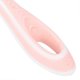 thumbnail image 5 of Portable Women Razor Stainless Steel Pink Manual Razors Safe Body Hair Removal Shaving Knife, 5 of 5