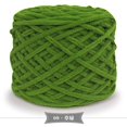 thumbnail image 1 of Xiao Hua Hilo grueso de punto, 3 ovillos (165 gramos cada uno, un total de 500 gramos) - perfecto para suéteres cómodos, mantas y accesorios de invierno, color verde., 1 of 1