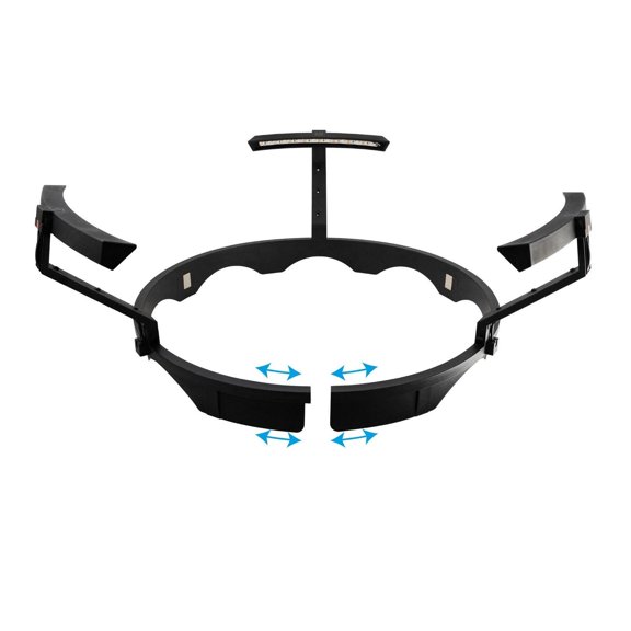 Harrows Trilight Ultra Bright LED Dartboard Lighting System