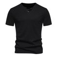 thumbnail image 2 of CaiJunJia George T Shirts for Men,2024 Spring Summer Mens Polo Shirts Quick Dry Short Sleeve Golf T Shirt Performance Moisture Wicking Casual Workout, 2 of 6