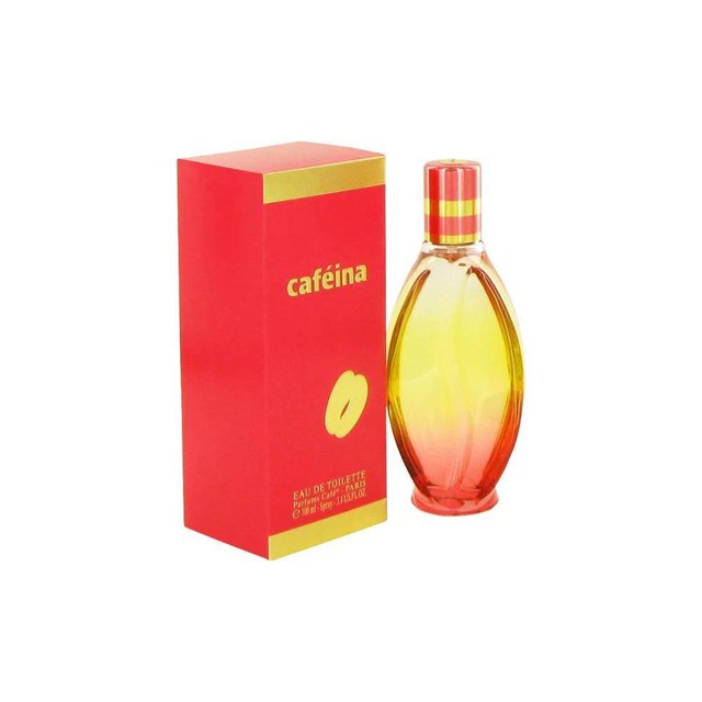 Perfume Cofinluxe Café Cafeina Eau De Toilette Spray 100 ml/3.4 oz para Mujer