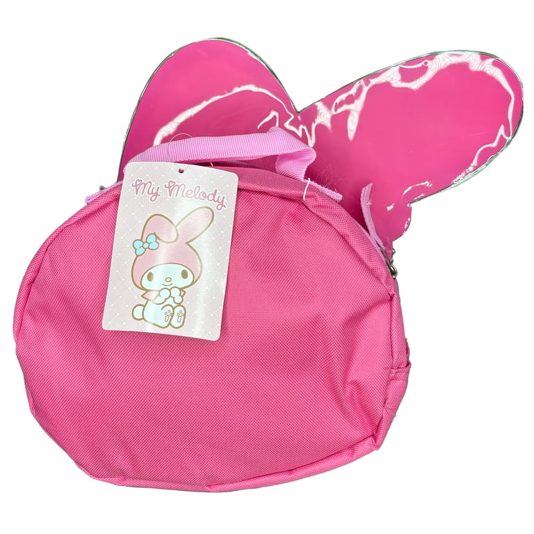 Hello Kitty My Melody Head Shaped Lunch Bag, girls - Walmart.com