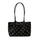thumbnail image 1 of Bolso de hombro para mujer, elegante, cómodo, para viajes, compras y fiestas. Negro, 1 of 9