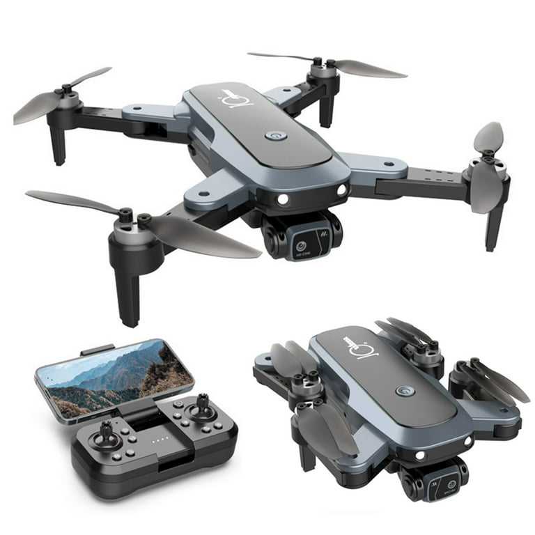 Mini Drone With Camera WiFi Fpv Altitude Hold Headless Mode 2.4G