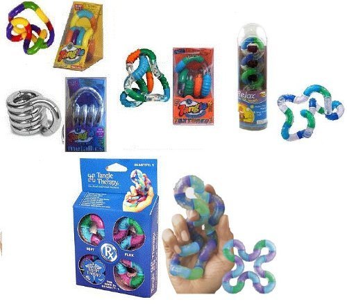 tangle relax therapy fidget
