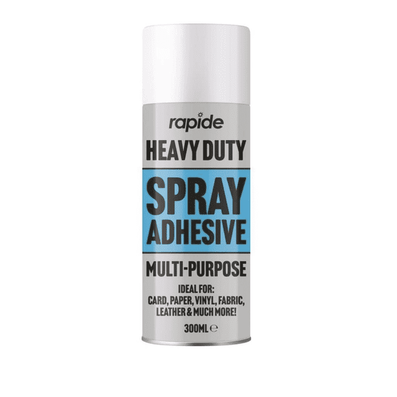 Heavy Duty Multipurpose Spray Adhesive 300ml
