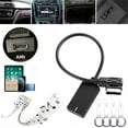 thumbnail image 2 of For A3 A4 A5 AMI MDI MMI Bluetooth Music Interface AUX Audio Cab Prof Hot N6 I4U5, 2 of 8