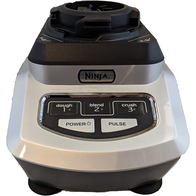 Ninja Blender Motor BL700 BL701 NJ600 NJ602 1200 Watt Replacement Power Motor Base