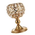 thumbnail image 3 of Athleticsshop2018 3 candelabros de cristal modernos para velas de 15cm 20cm 25cm Zulema candelabros de cristal grandes, 3 of 8
