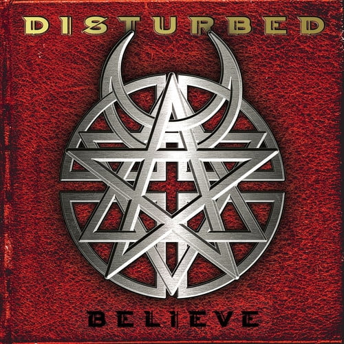 Disturbed - Believe - Music & Performance - Vinyl