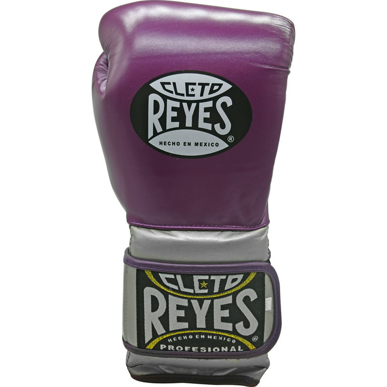  CLETO REYES Professional Boxing Gloves for Kids, Girls and  Boys, Training, Sparring and Punching, MMA, Kickboxing, Muay Thai, Leather,  Hook and Loop Closure, 3-5 Years, 5.6 oz, Black : Sports & Outdoors