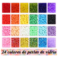 thumbnail image 3 of Kit Para Hacer Pulseras Con 12000pcs Cuentas De Cuentas Xtellar multicolor, 3 of 4
