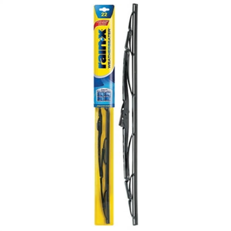 Rain-X Weatherbeater Replacement Windshield Wiper (Best Rated Wiper Blades 2019)