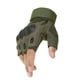 thumbnail image 1 of Guantes duros de medio dedo para nudillos Guantes sin dedos de trabajogreenL Kuyhfg Bienvenido a Kuyhfg, 1 of 1