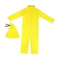 thumbnail image 2 of Mono para niños Yuyangstore disfraz con sombrero para vacaciones de Pascua transpirable divertido, 2 of 8