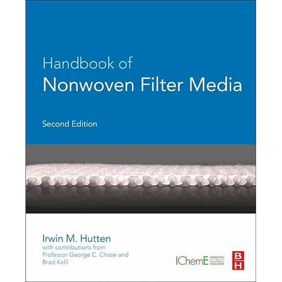 Handbook of Nonwoven Filter Media, (Hardcover)