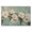 Serene Spring Blossom Branch, variant on Stupell Industries Traditional Painted White Flowers in Leaves Canvas Art, 24 x 16, by Petals Prints Design