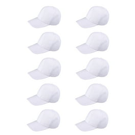 Plain white hat walmart sale