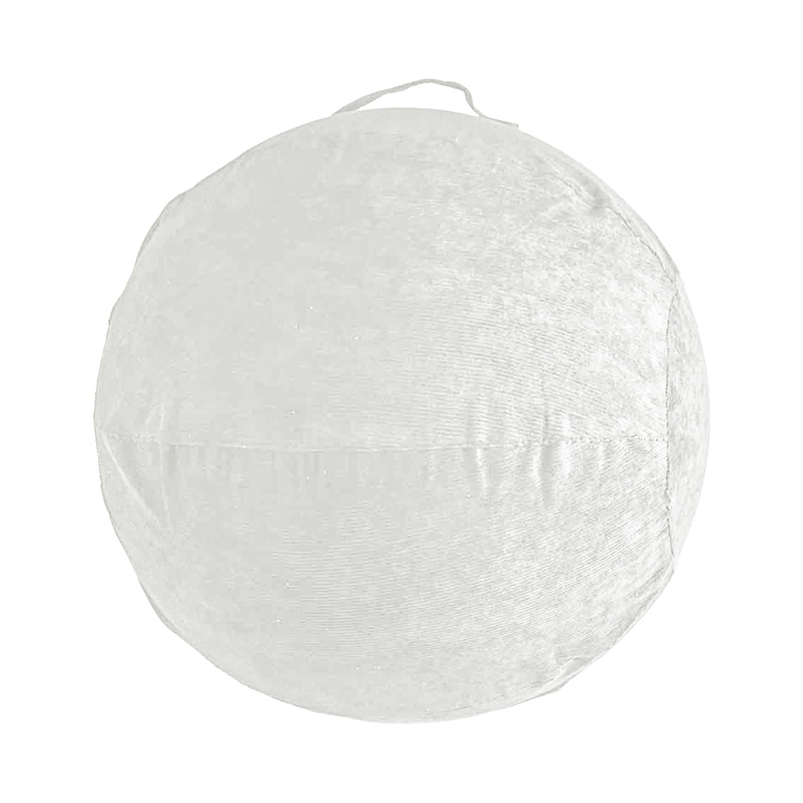 Pilates Yoga Ball Cover Sitting Balls Cover with Convenient Carry