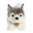 thumbnail image 2 of Aurora Stuffed Animals -Husky 11", 2 of 2