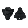 thumbnail image 1 of 5X Road Bike Cleat Covers Bicycle Shoe Clipless Protector Fits Look Road Cleats Cover for Spd-Sl Pedal Systems, 1 of 4