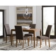 thumbnail image 1 of Progressive Furniture D829-15 Table à Manger en Noyer, 1 of 1
