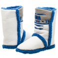 thumbnail image 1 of Chaussons Bottes - Star Wars - R2D2 Taille Petite S wh2u9tstw-s, 1 of 1