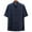 Navy, variant on Pocket Tee Mens Shirts Big And Tall Linen Shirts Shirts Short Sleeve Mock Neck Black Polo T Shirts for Men,L