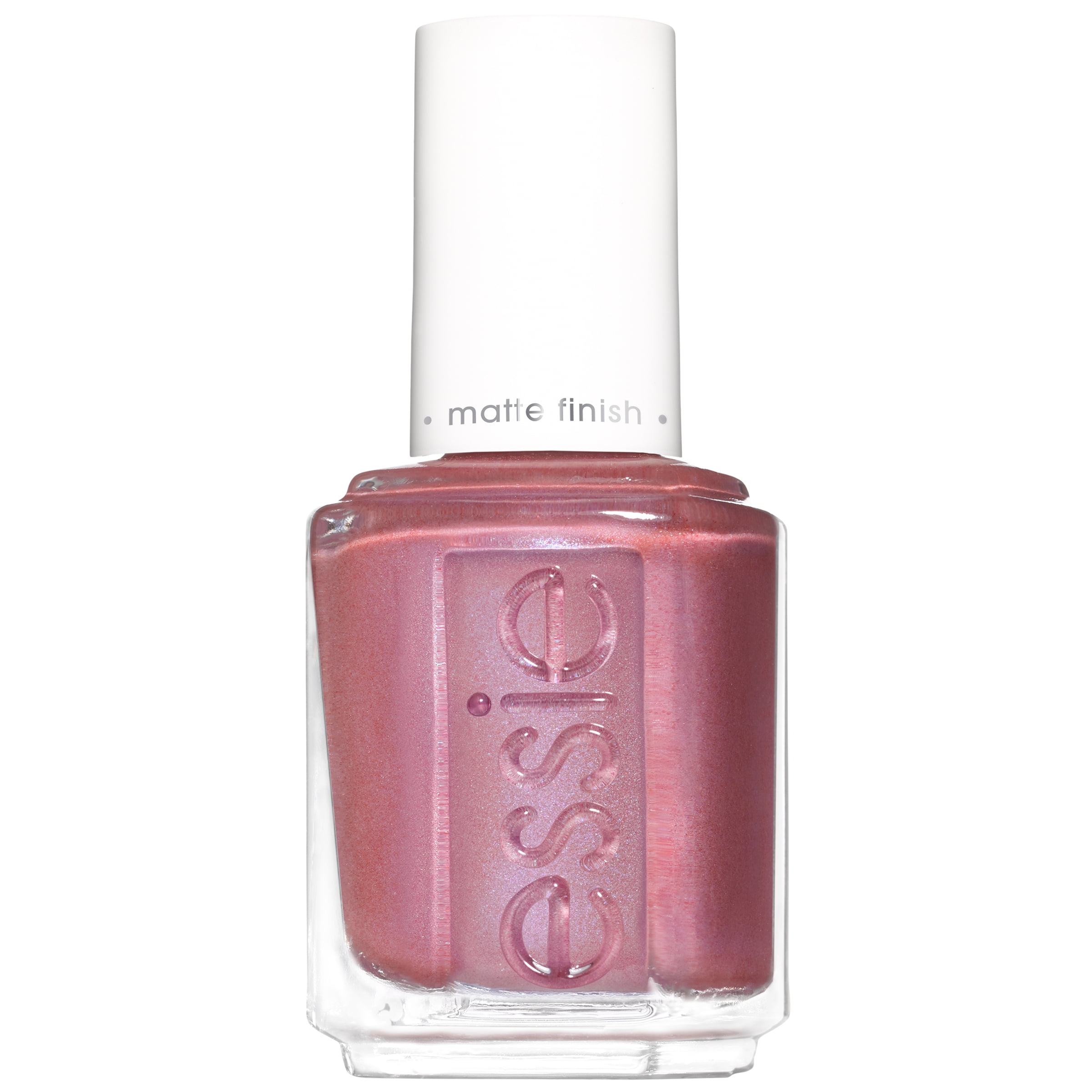 Matte Effect Vegan Nail Polish - So Cute | Claire's US