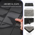 thumbnail image 4 of Carpeta para cartas coleccionables TCGUARD con capacidad para 540 cartas, impermeable, 4 of 7