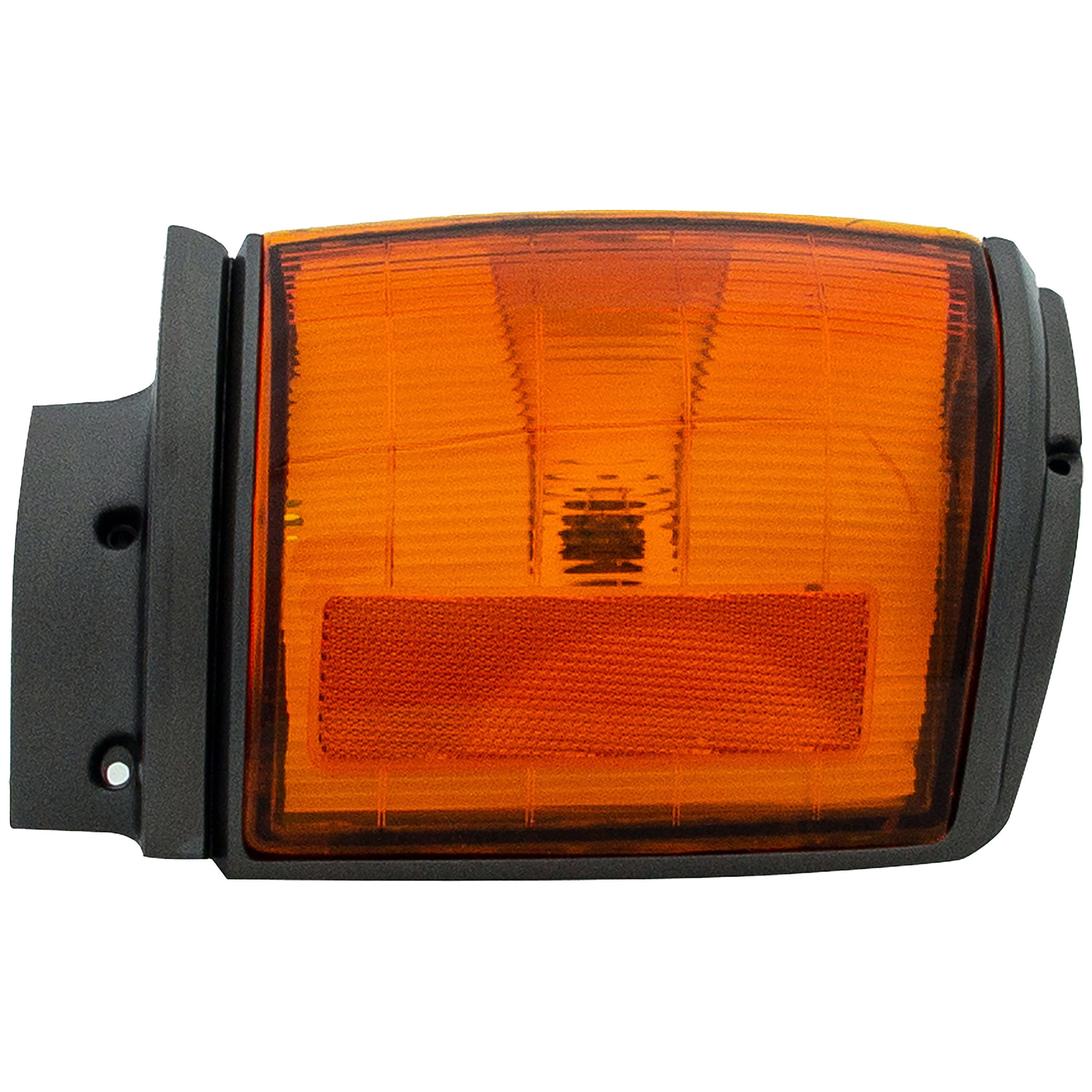 Dorman 1630670 Front Driver Side Turn Signal / Parking Light Assembly for Specific Toyota Models
