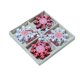 thumbnail image 2 of Worallymy 12 Uds. colgantes de madera con estampado navideño Animal de dibujos animados/campana/copo de nieve/estrella/adorno de árbol decoración colgante Worallymy JD735807132, 2 of 7
