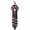 Black, variant on Mini Retractable Utility Cutter, Cute Cat Paw Box Cutter Knife, Portable Pocket Cutting Tool for Crafts, Office, Packaging & Scrapbooking, Compact Paper Cutter