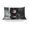 thumbnail image 3 of The Dark KnightCartoon Collection 3-Piece Comforter Set, Personalized Bedding Decor for Kids And Teens Bed Sheets, 3 of 5