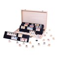 thumbnail image 2 of Rustik : Rummy wooden suitcase, 2 of 2