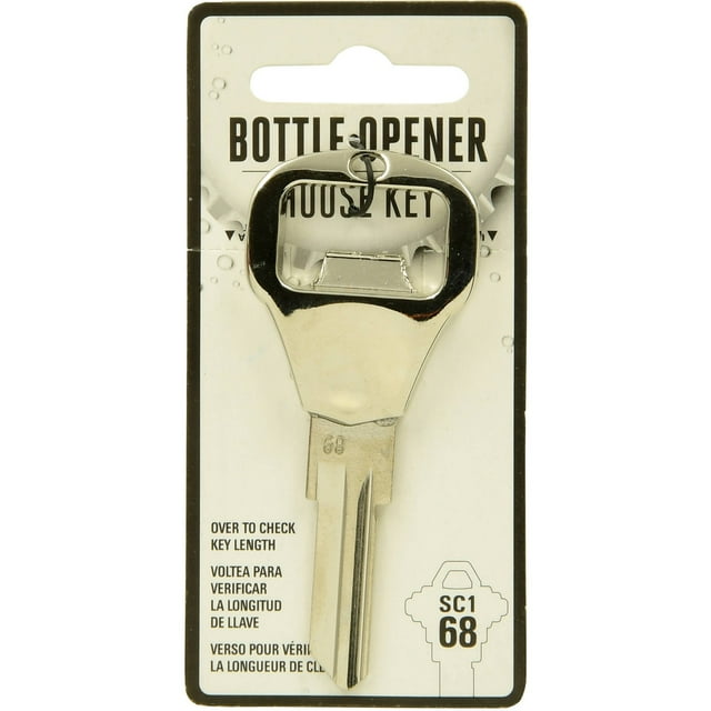 Abridor de botellas Hillman The Group KEY-68-SC1
