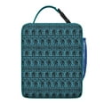 thumbnail image 6 of Elephant Insulated Lunch Bag Box Student Reusable Lunch Tote Bag with Detachable Handle Lunchbox Office Camping, 6 of 6