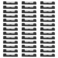 thumbnail image 1 of MasteelfCA 300 Pcs Bar Brooch Pin Badge Pin Clasp Brooch Pin Work Number Cards Name Tag Pin, 1 of 7