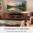 thumbnail image 7 of Replacement Remote Control for Roku Player (RK-H2) - Compatible with Roku Express, Premiere, Box, Player & Roku 1/2/3/4, Easy Setup, Shortcut Keys, 1 Pack (Not for Roku Stick/TVs), 7 of 7