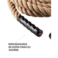 thumbnail image 3 of Cuerda de trepar/ Climbing rope (38mm/6mm) BT-BR6, 3 of 5
