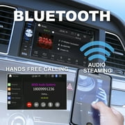 BOSS Audio Systems BV9384NV GPS Car Audio Stereo System - 6.2 inch Double Din, Touchscreen, Bluetooth Audio and Calling Head Unit, AM/FM Radio Receiver, CD Player, USB, Hook up to Amplifier
